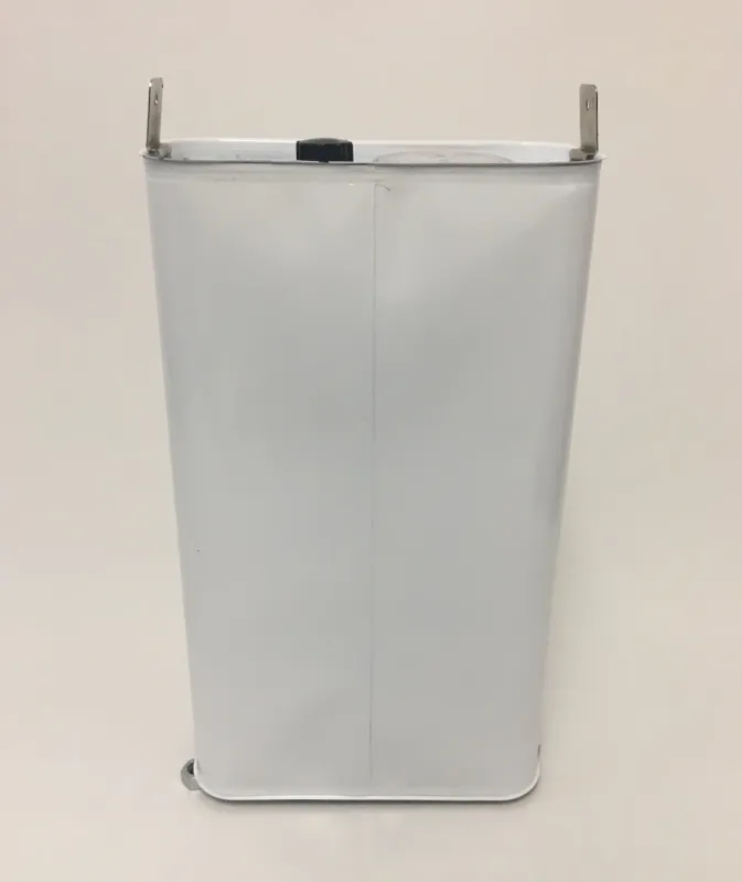 Öltank lackiert 8 Liter für Ölofen Wamsler