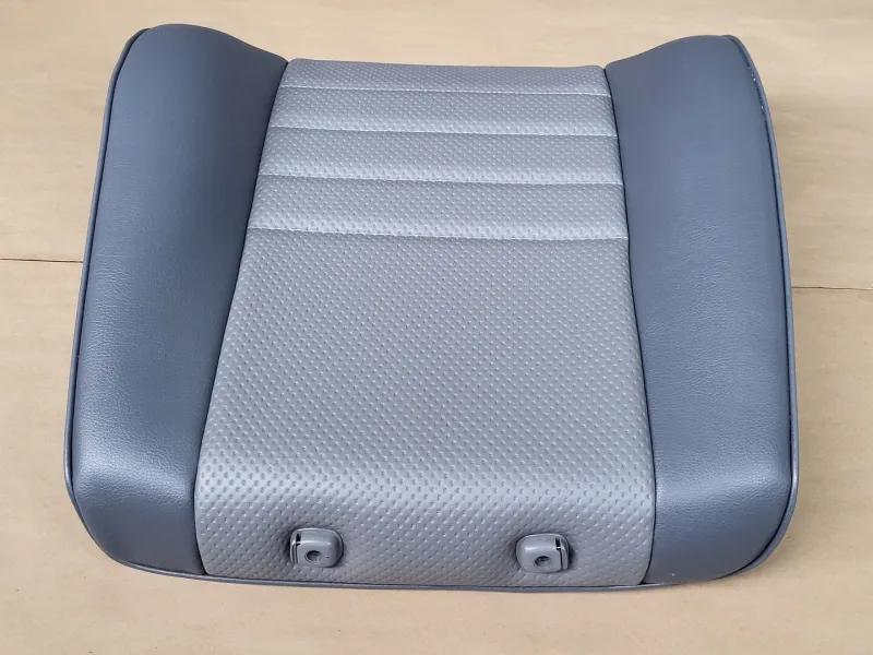 Seat Back Driver 71440-60372-B1, 7104-60223-B3