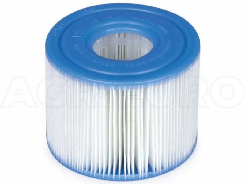 Diatomeenerde Filterkartusche Intex Typ S1, 6 Stk.