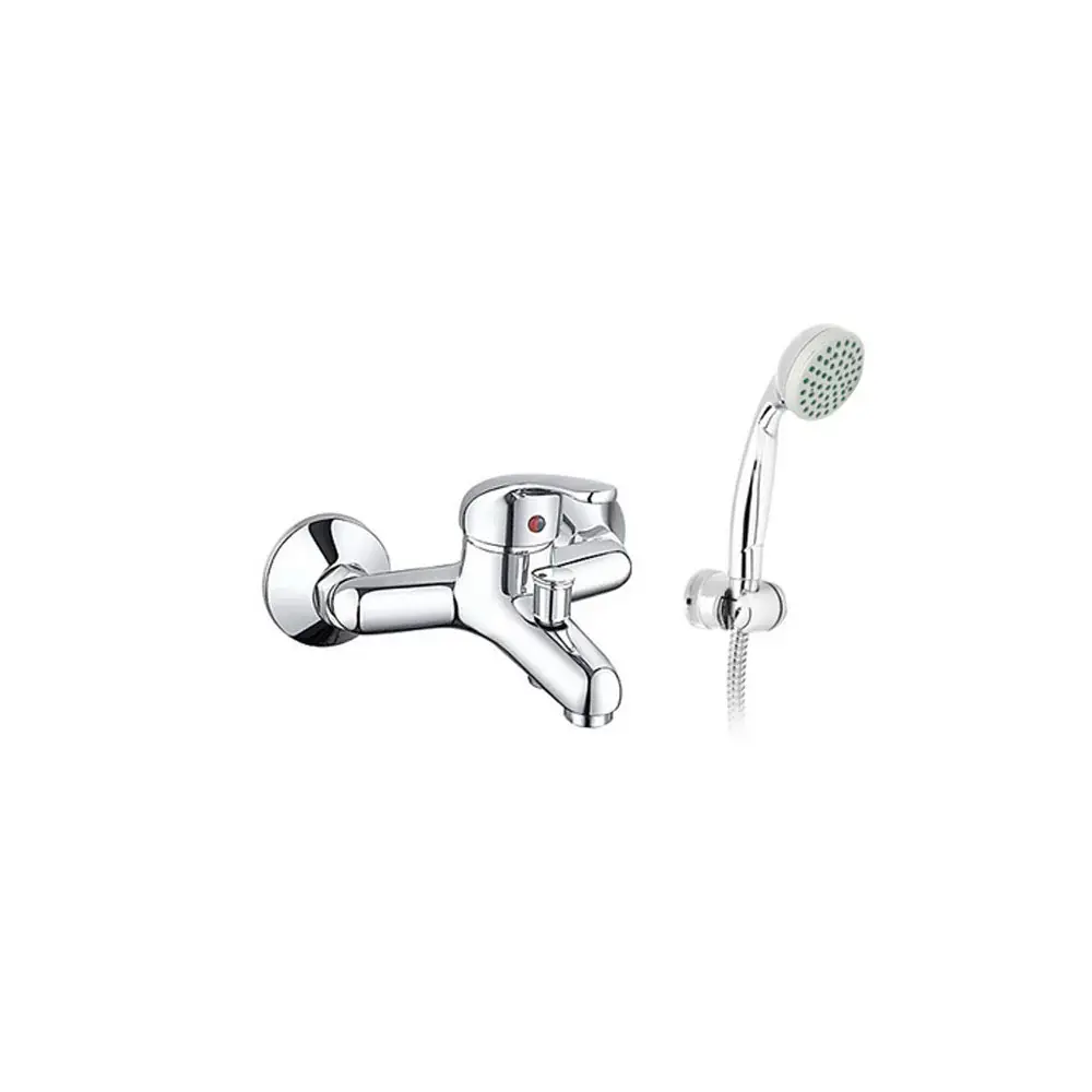 Einhebelmischer Badewanne Duplex Delfina HydrAll Kartusche Durchm. 40