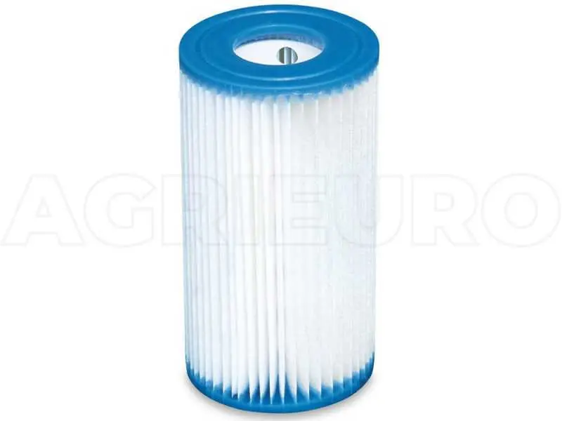 Filterglas Filterkartusche Typ Intex 29002 - 2 Stk.