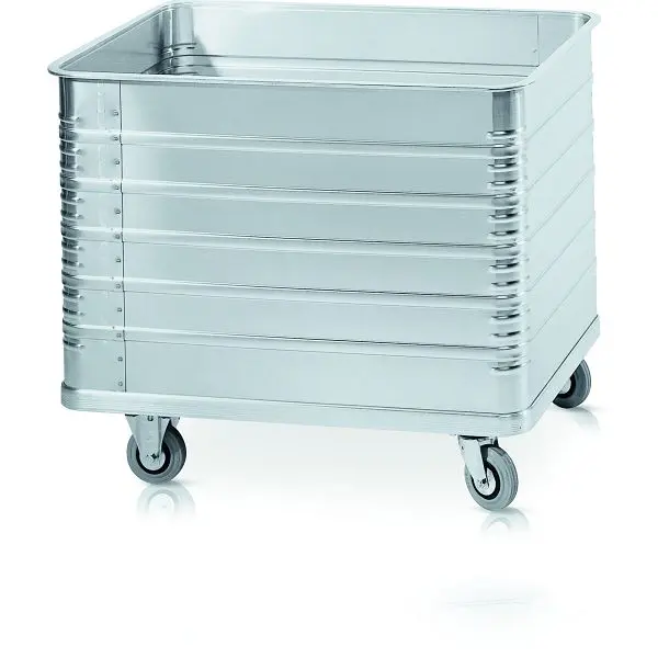 ZARGES Transportwagen W 170; 655l; 1250x700x750mm 40635