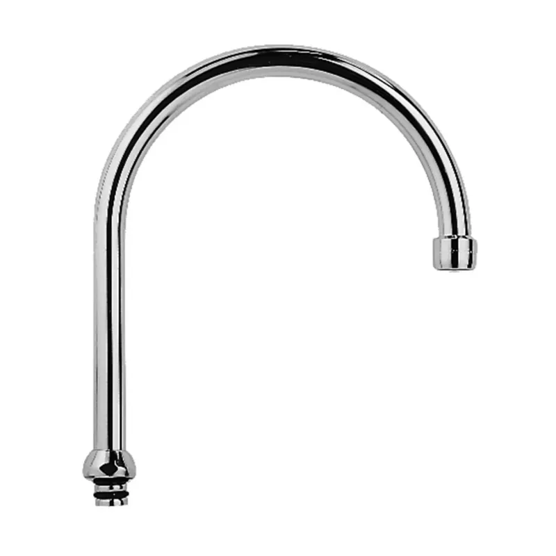 Canna Rohr "Regenschirm" Durchm.20 für Art. APM3180CR Serie Apollo - Verchromt