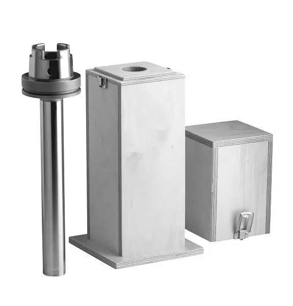 MACK Prüfdorn HSK- 80 Ø 40 mm L=346 mm 09-PD-HSK80