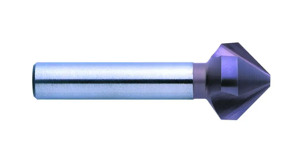 EXACT Kegelsenker DIN 335C HSS 90° 165 mm TICN 51118