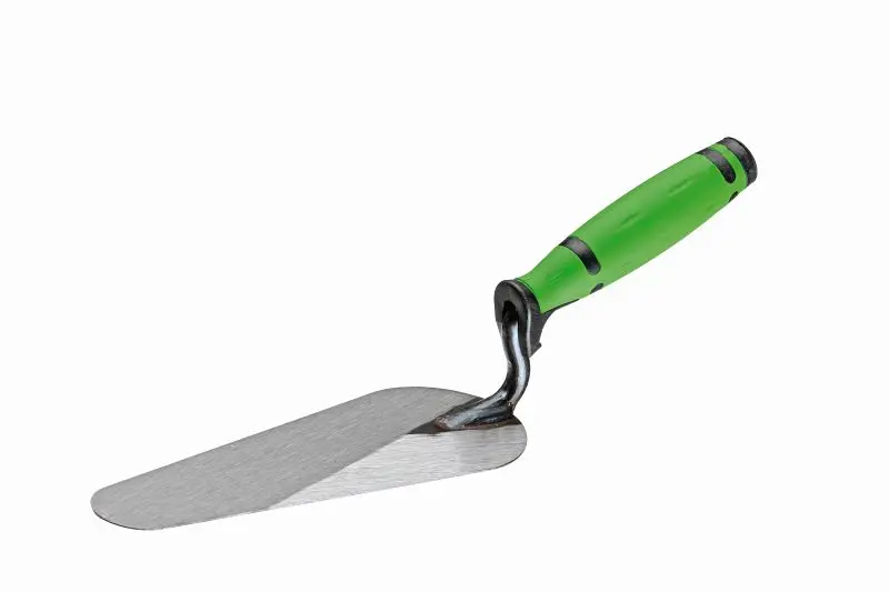 Freund Firstkelle mit Soft-Handhabung Masse: 200 Gramm Abmessungen: 190 mm 00461190