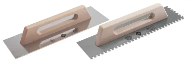 Rubi Kamm 48 cm 6x6mm VE: 6 Stück 65958