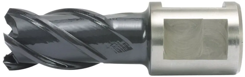 ALFRA Rotabest-HSS-Co Kernbohrer RQX Beschichtet Schnitttiefe 30 mm Ø 40 mm 1902040025