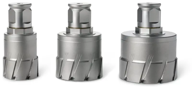 Fein HM Ultra 50 Kernbohrer mit QuickIN MAX-/ Weldon 32-Aufnahme Bohr-Ø 70 mm 63127350010