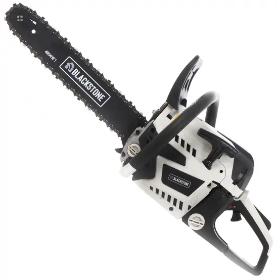 Benzin-Kettensäge BlackStone LCS 37-16 - 40 cm Schwert - Zweitaktmotor 37,2 cm³