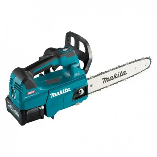 Elektrische Akku-Kettensäge Makita UC003G - Schwert 30 cm - Akku 4Ah 40V