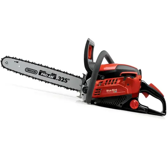 Kettensäge Blau Bird CSP 550 - Standard-Schwert 50 cm