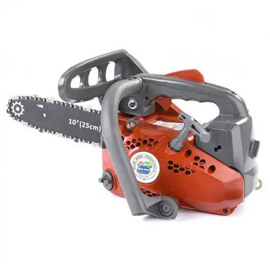 Leichte Kettensäge für das Beschneiden Blau Bird CS250 mit Schwert 25 cm