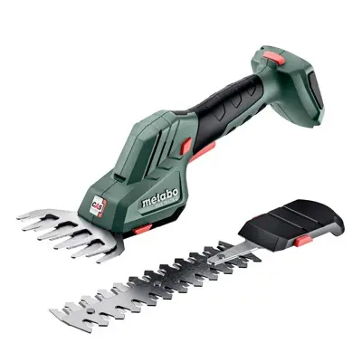 metabo® - Akku-Strauch- und Grasschere SGS 18 LTX Q, Karton, solo