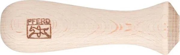 PFERD 12611010 Holzheft für Kettensägefeilen-ø 4,8-7,9 mm 10 St.