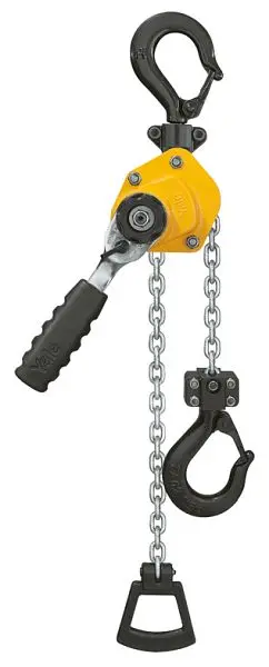 YALE Handhebelzug Yalehandy 3m 250kg 3m Stahlblech 192058073