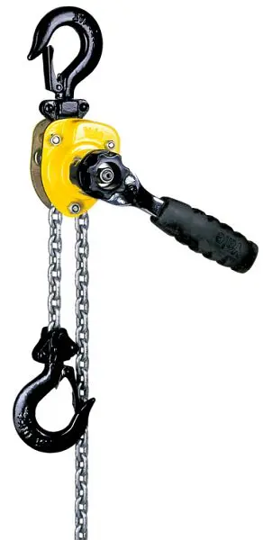 YALE Handy Allzweckgerät 025 t NH PUL-LIFT Zughub N02300018