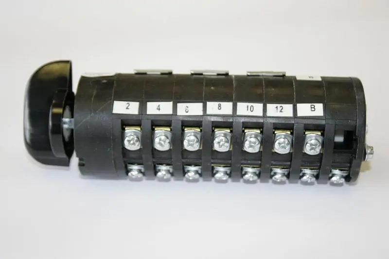 ELMAG 0-7 Stufenschantiker 20 SCH 9779 inklusive Schantikknopf D.34 für EUROSTART 1000 9505331