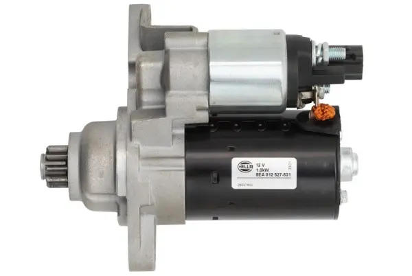 HELLA Starter/Anlasser - 12V - 1kW - für u.. VW Polo (9N_) 8EA 012 527-531
