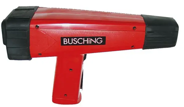 Busching Digital-Stroboskoplampe 12V mit Motortesterfunktion DG-86