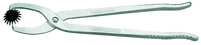 GEDORE Bremsfederzange 13" 330 mm verchromt 6405300