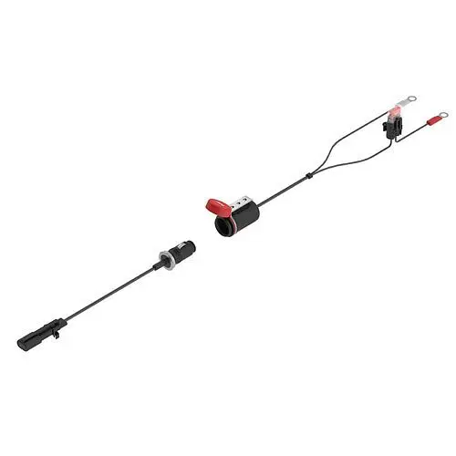 Phaesun Ladekabelset mit Ringösen Smart Charge 391613