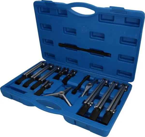 Brilliant Tools Universal-Abzieher-Satz 14-teilig BT631000