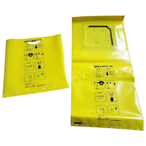 Dönges Auffangsystem Spillbag 15 100 x 50 x 2 cm 221350