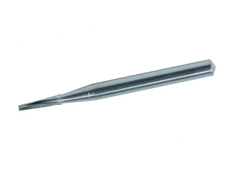 ProGlass Hartmetallbohrer konisch Ø 08 mm VE: 10 Stück KMB-085