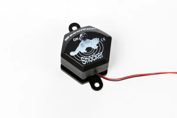 SecoRüt POWER 360° Marderschoker mit Ultschnellall und Optikschutz 12 Volt 90126