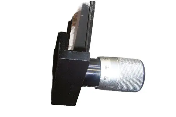 KS Tools Zahnriemen-Spannungs-Prüfgerät 100mm 150.3015