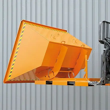 Eichinger Kippbehälter 2013.4 300l lackiert Staplertasche 20130400010000