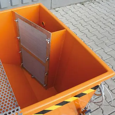 Eichinger Kippklärbehälter 3026.4 300l lackiert 30260400000000