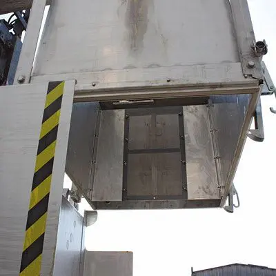 Eichinger Klappbodenbehälter 3027.8 500l 30270800000000