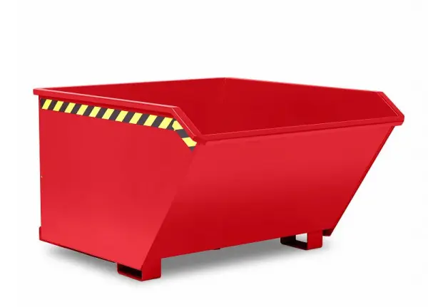 RR Industrietechnik Spänekipper Typ RUK- S 60 RAL 3000 120100251