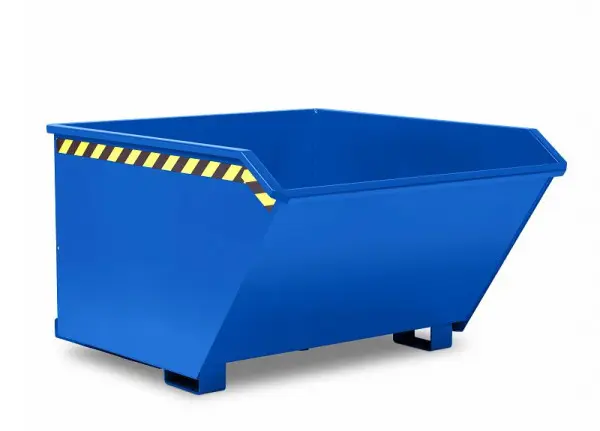 RR Industrietechnik Spänekipper Typ RUK- S 60 RAL 5010 120100252