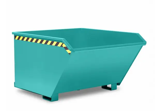 RR Industrietechnik Spänekipper Typ RUK- S 60 RAL 5018 120100254
