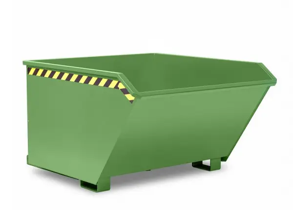 RR Industrietechnik Spänekipper Typ RUK- S 60 RAL 6011 120100255