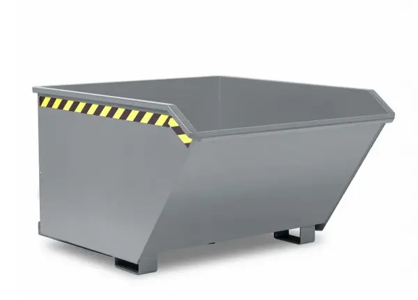 RR Industrietechnik Spänekipper Typ RUK- S 60 RAL 7005 120100256
