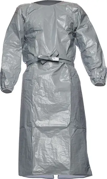 ASATEX TYCHEM®-F PL50 Kittel PSA Kat. III Typ PB 3 (B) Farbe: grau Grösse: L/XXL TFASC-L/XXL