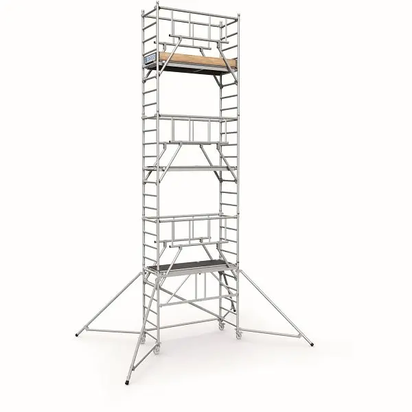 ZARGES PaxTower S-PLUS 1T - Klappgerüst Arbeitshöhe 755 m 53526