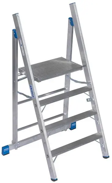 Krause Stabilo Profitritt 1 Stück4 Stufen 126085