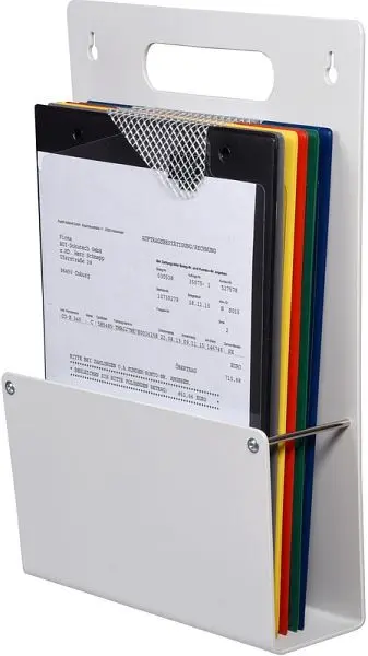 Eichner Auftragstaschensammler zur Wandmontage 9089-00028