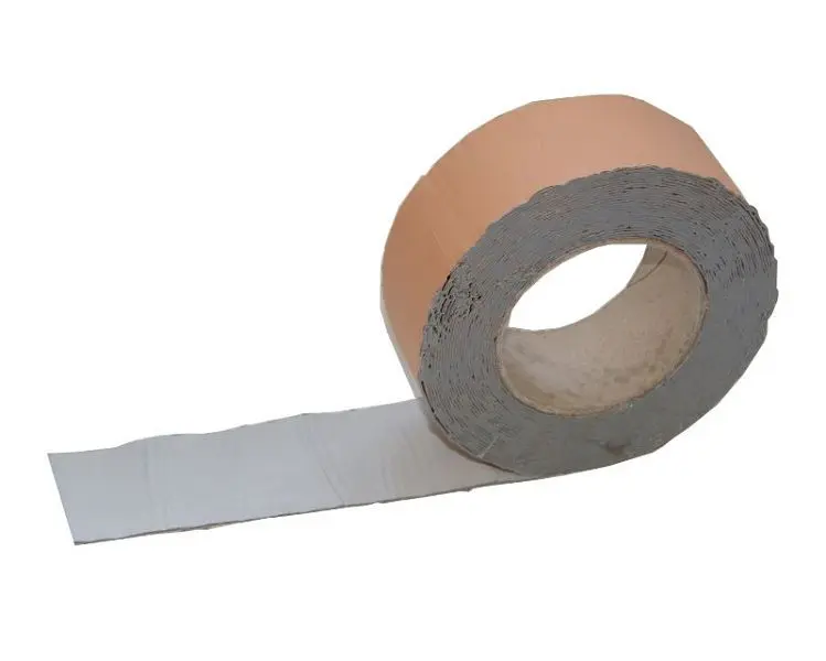 Vebatec Blitz Butyl Reparaturband Alukleinformatum Farbe: kupferfarben 50mm x 10m 134