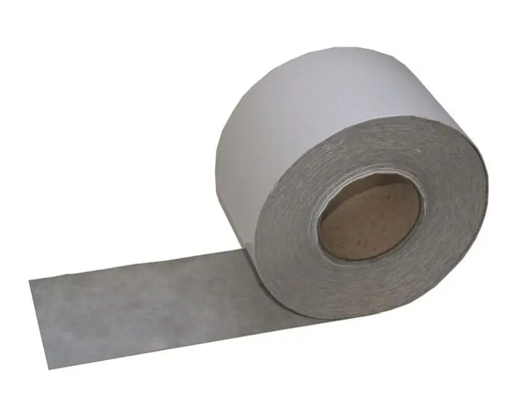 Sanremo Anschlussband Fenster/Bauelemente Butyl/Vlies 200mm x 20m Vlies 200