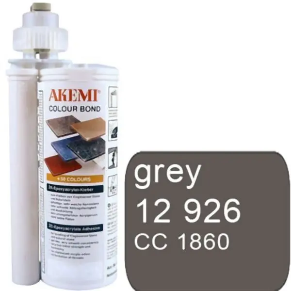 Karl Dahm Colour Bond Farbkleber grau CC 1860 12926