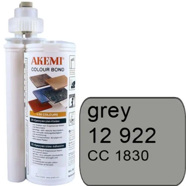 Karl Dahm Colour Bond Farbkleber grau CC 1830 12922