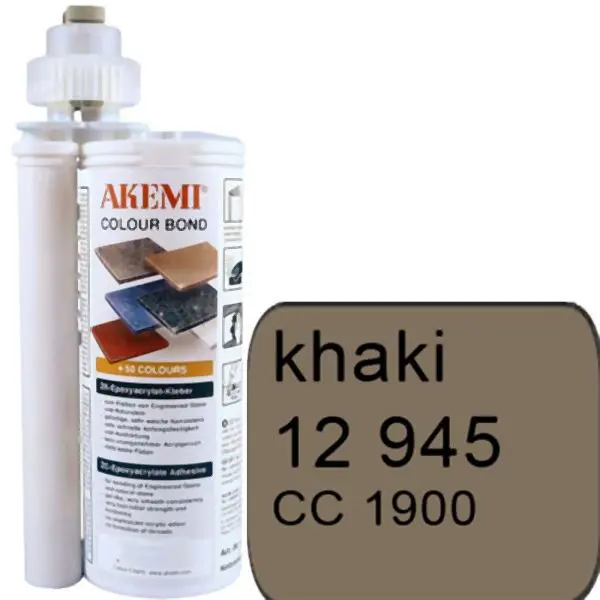 Karl Dahm Colour Bond Farbkleber khaki CC 1900 12945