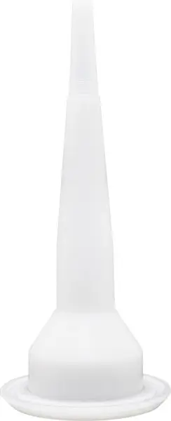Petec Ersatzduese Zuschneidbar für 400ml Scheibenkleberbeutel 84503