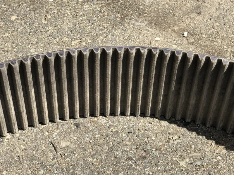 380 mm OC, 14 mm P, 125 mm WD Correa N° 14MGT2380125